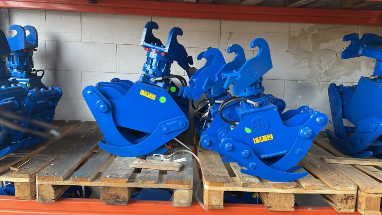 Aanbouwdelen buizengrijper