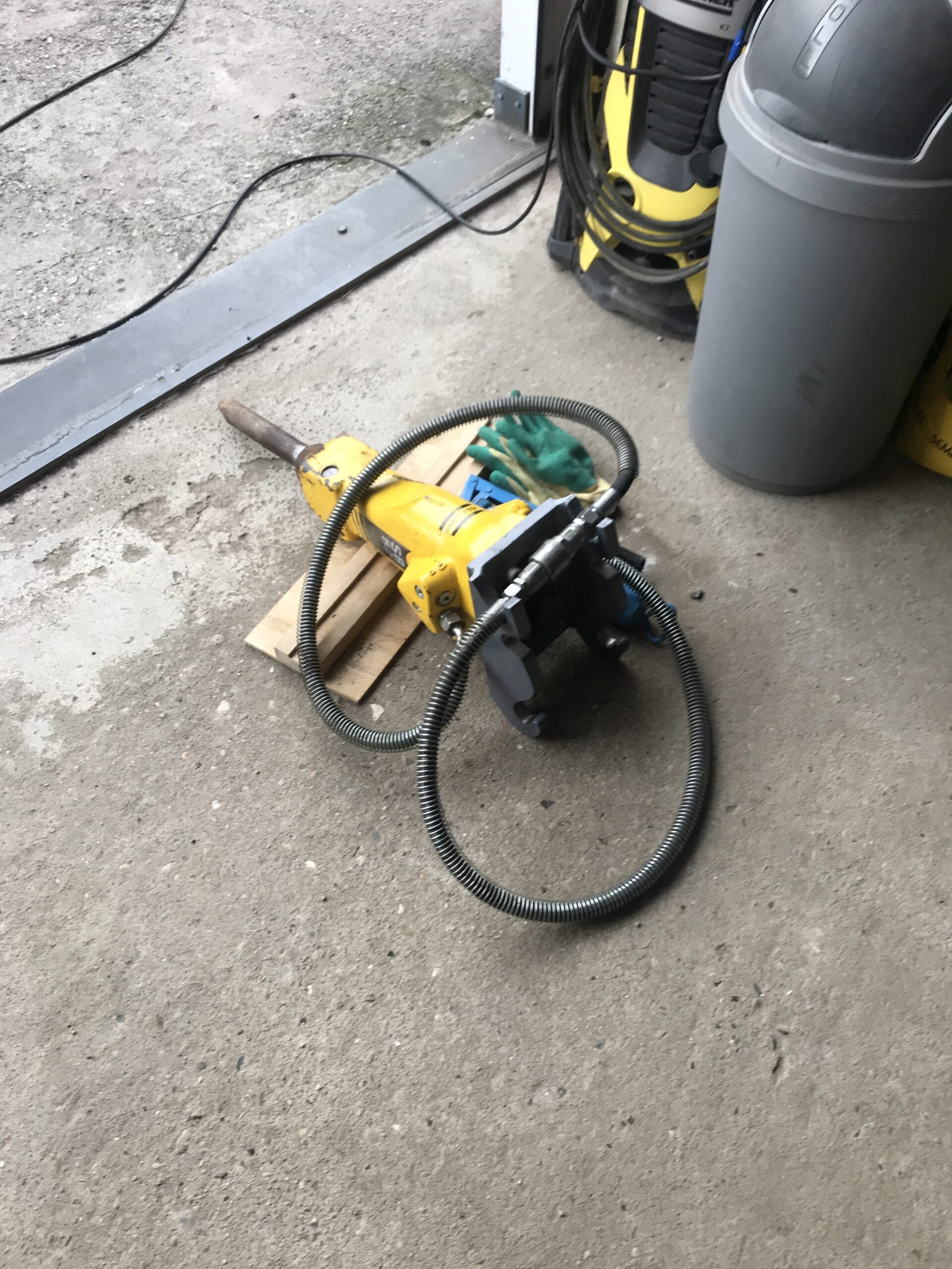 Aanbouwdelen prikker