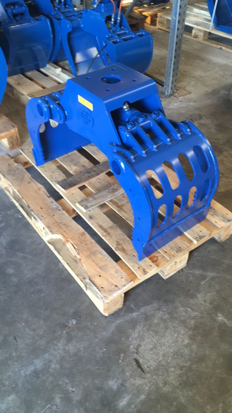 Aanbouwdelen sorteerknijnper