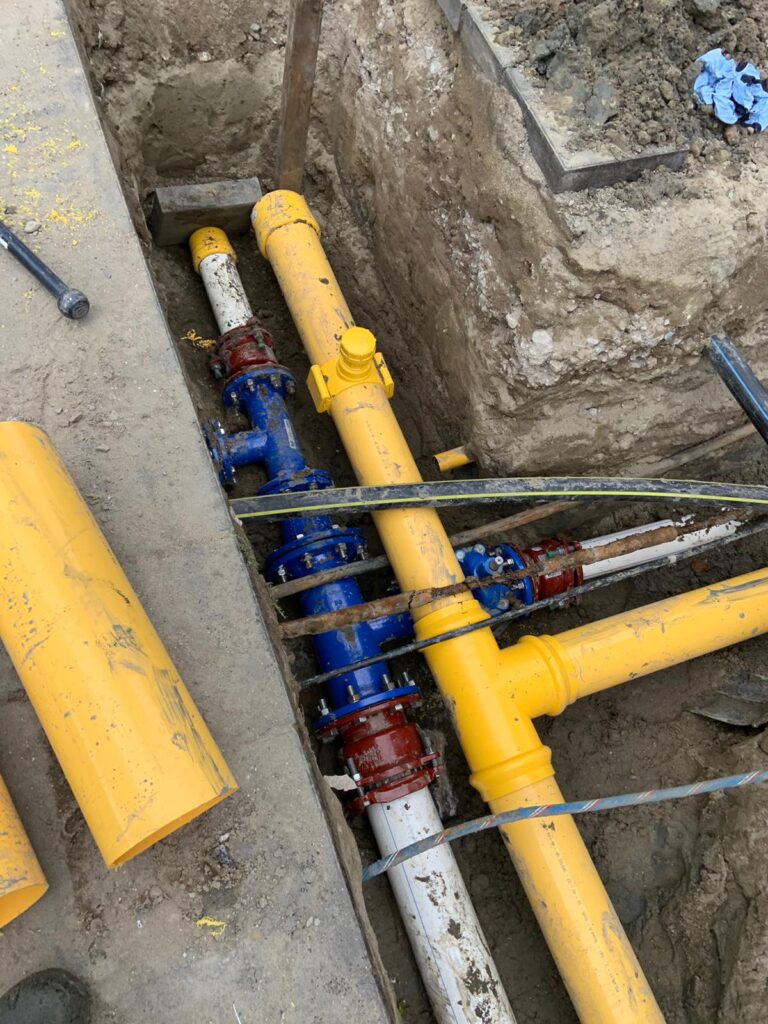 Gas en water 3